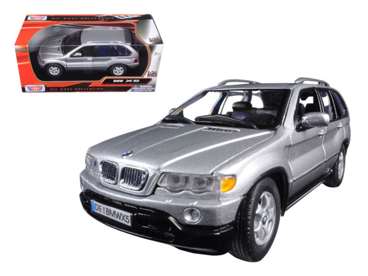 Bmw x5 deals diecast model car